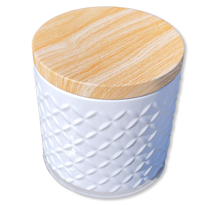 Bamboo Pots (Canisters)