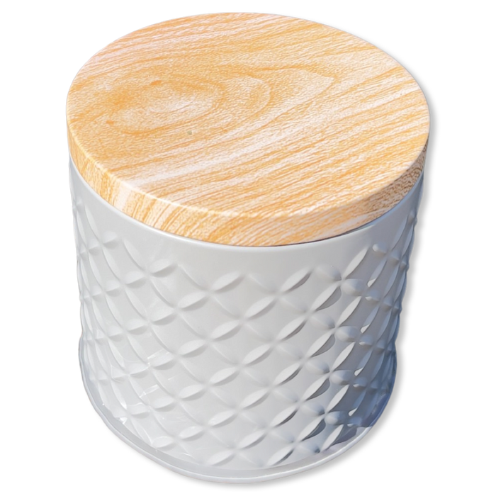 Bamboo Pots (Canisters)