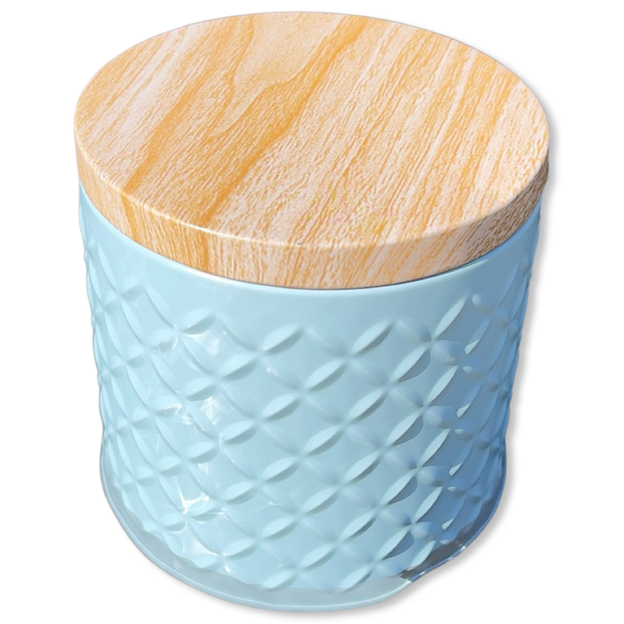 Bamboo Pots (Canisters)