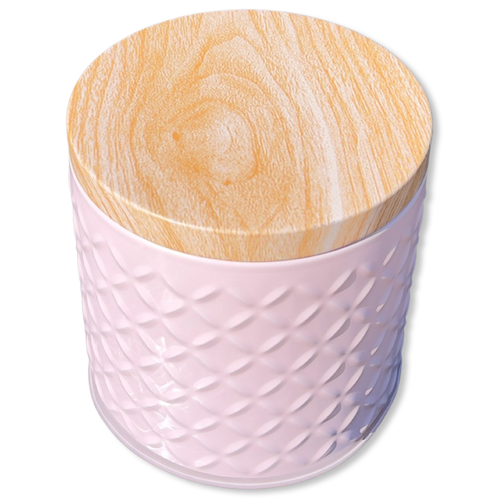 Bamboo Pots (Canisters)